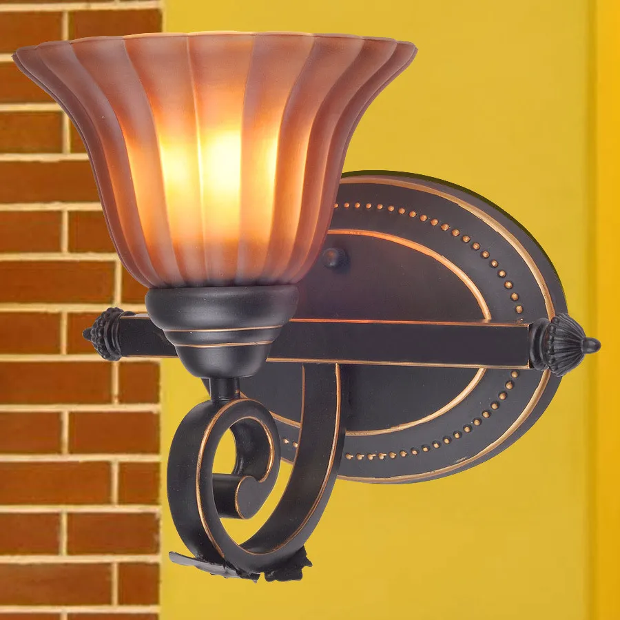 

modern bedroom light led bedside aisle monkey lamp