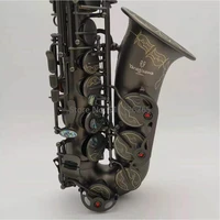 new arrival yanagisawa a 992 alto saxophone e flat black sax alto mouthpiece ligature reed neck musical instrument accessories