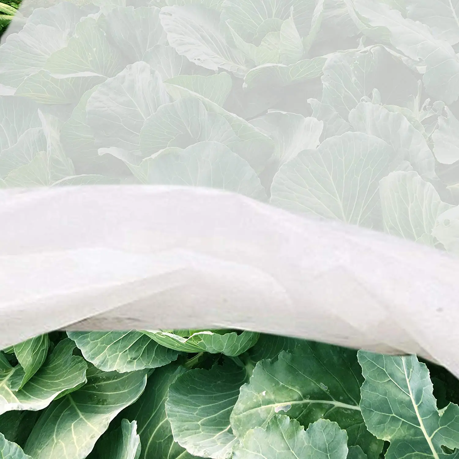 6/10M Winter Reusable Plant Cover Non-Woven Fabric Freeze Protection Frost Blanket Garden supplies | Дом и сад