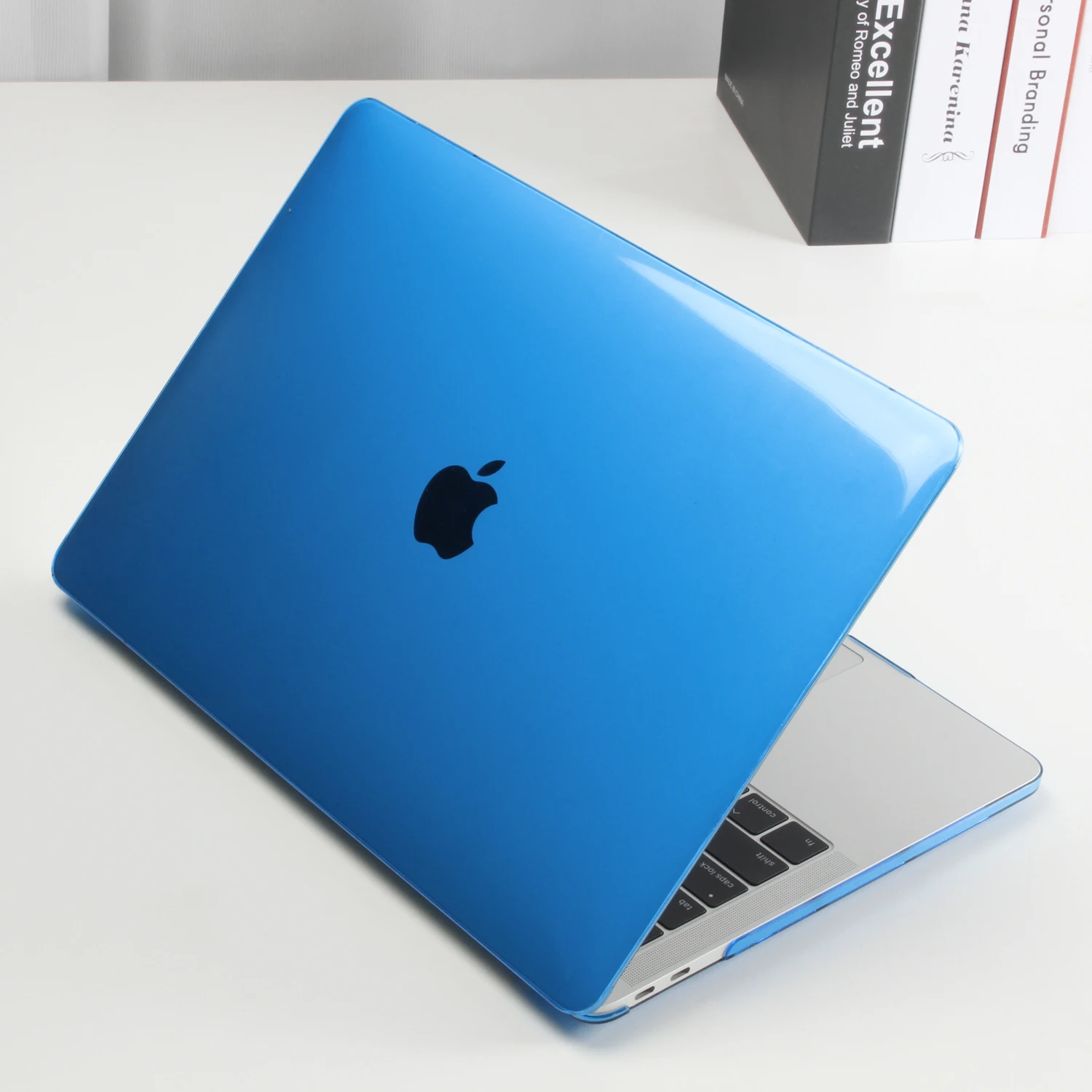 Кристальный твёрдый чехол для ноутбука Macbook Air 13 retina Pro 13, 15 и 16 A2141 A2159 ноутбук чехол A1466 A1990 A1932+ чехол для клавиатуры
