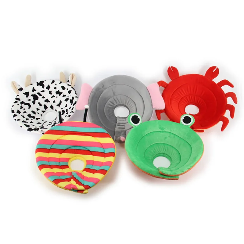 PAPASGIX модный ошейник для собак против укусов круглый милый защитный заживляющий