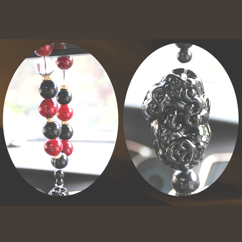 Автомобильные украшения Brave BODIES Bead Авто интерьерное зеркало заднего вида