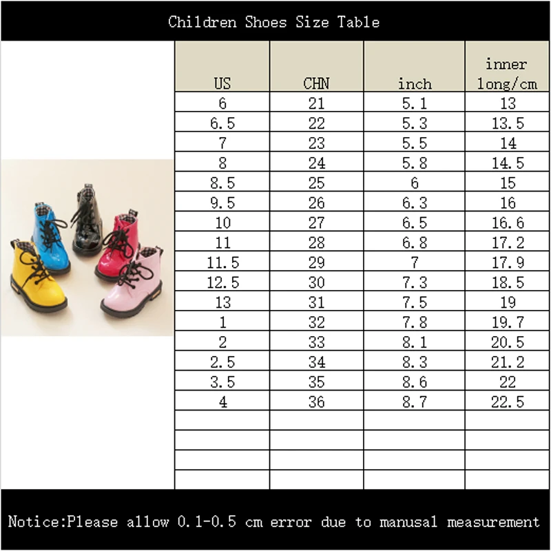 2019 г. Лидер продаж детская обувь Ботинки martin для мальчиков и девочек короткие