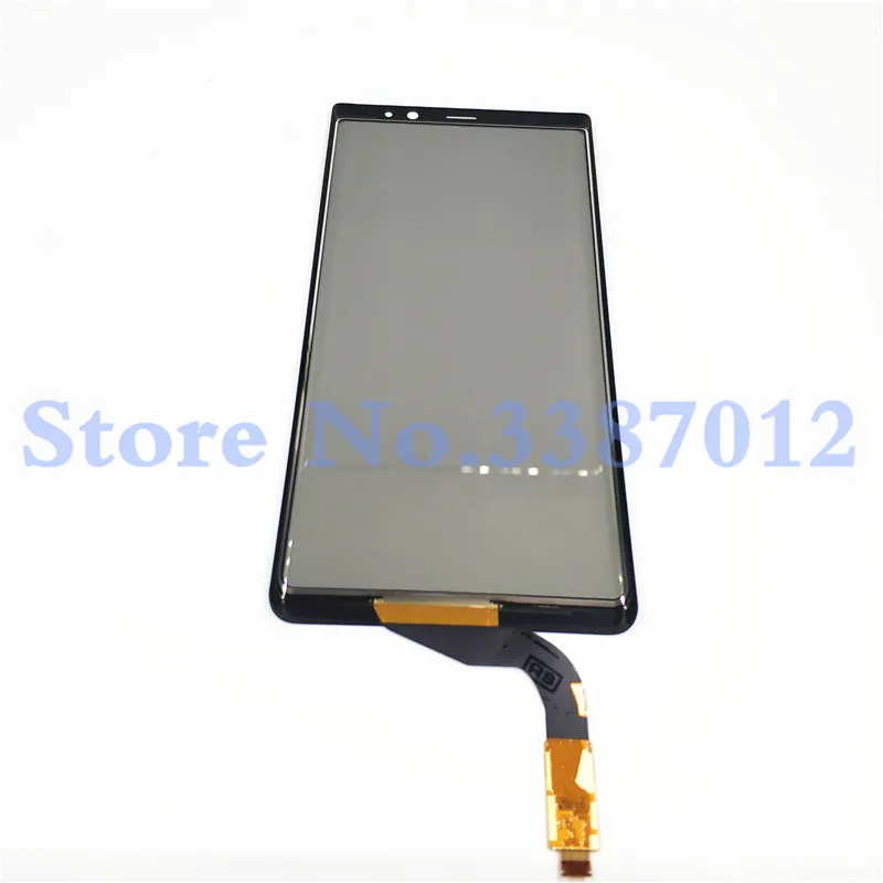 Новый сенсорный экран 6 3 &quotдля Samsung Note 8 дигитайзер стеклянная панель для Galaxy Note8