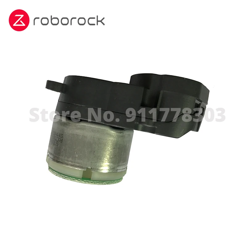 Оригинальная коробка передач боковых щеток Roborock для робота-пылесоса XIAOWA S50 S51 S55 с мотором в комплекте.
