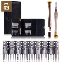 25in1 precision screwdriver torx precision hand screwdrivers tool set for mobile phones bits for screwdriver multitools watch