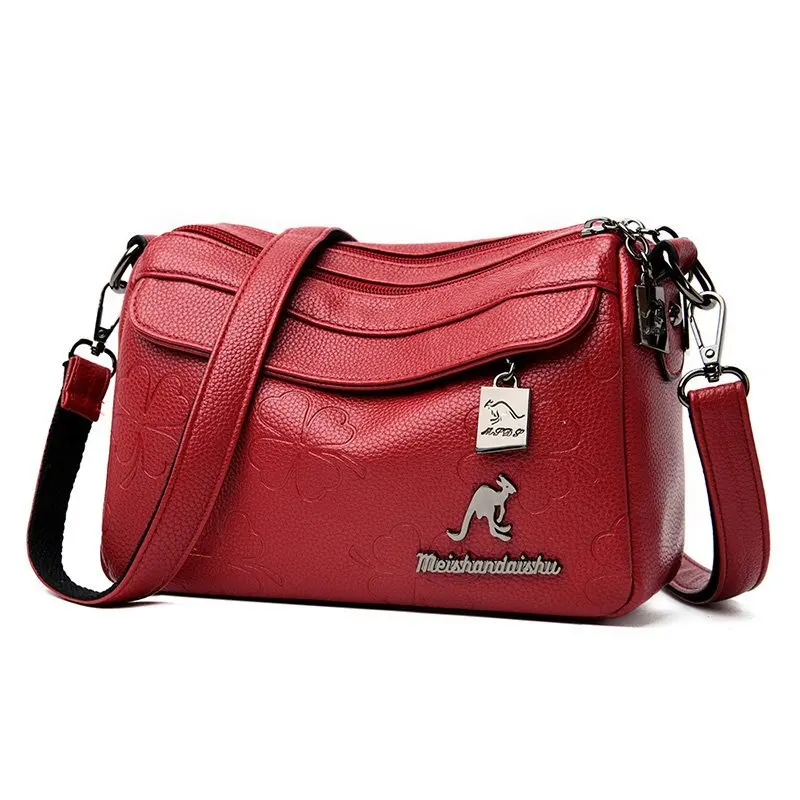 

Модные сумки Cossbody для женщин кожаная сумка почтальон новые роскошные сумки женские сумки дизайнерская сумка для девочек Sac Bolsa Feminina