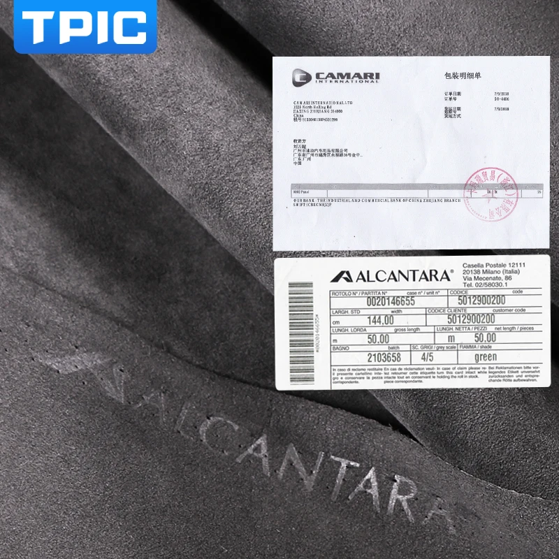 Alcantara Bank кредитный ID держатель для карт посылка портмоне мужской кошелек тонкий