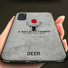 Ткань, Не доставая его из чехла для samsung galaxy a21s a51 a71 a11 a21 a31 a41 a10 a20 a30 a40 a50 a70 a50s a30s m21 m31 телефона чехол coque