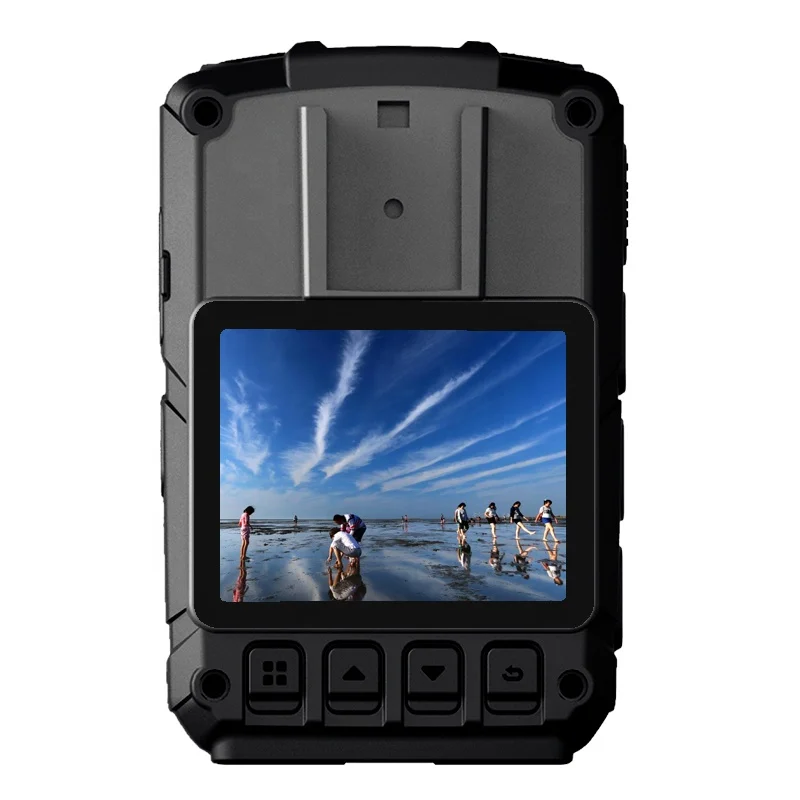 

Dean Tech Новейшая 4G живая трансляция видео GPS отслеживание раствор Ambarella носимая камера