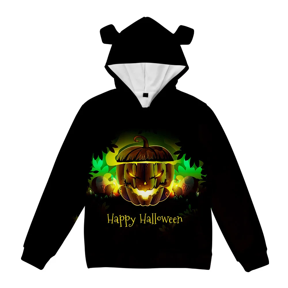 

2021 толстовка с капюшоном в виде свиных ушей на все случаи, одежда для мужчин и женщин, Повседневная Толстовка с капюшоном, толстовка FY00451X01