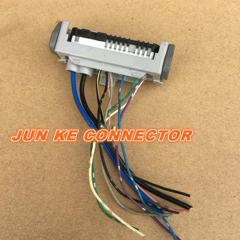 

Car headlamp Harness plug connector with wire for Toyota Alphard Avalon Camry Lexus ES200 ES260 ES300H