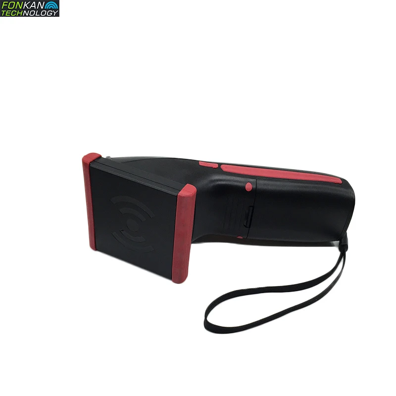 FH 75 Bluetooth4.0 метка Диапазона UHF Rfid для 860 960 МГц ISO 18000 6C ручной сканер 2 3 м BT читатель