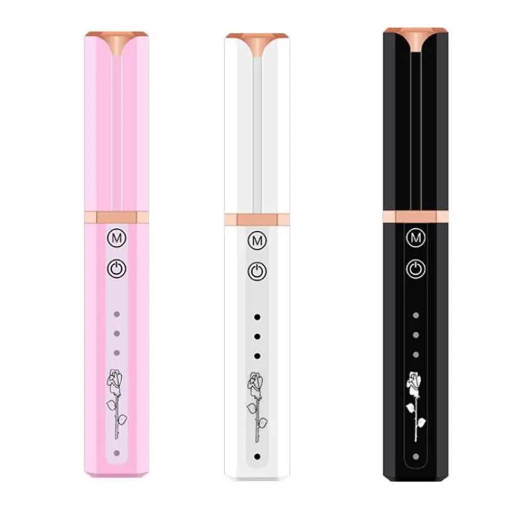 

Beauty Tool Set Eyelash Clip Electric Eyelash Curler 10 Seconds Fast Warm-up Anti Scalding Design Eyelash Curler