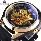 Часы наручные женские механические, люксовые, с браслетом для влюбленных