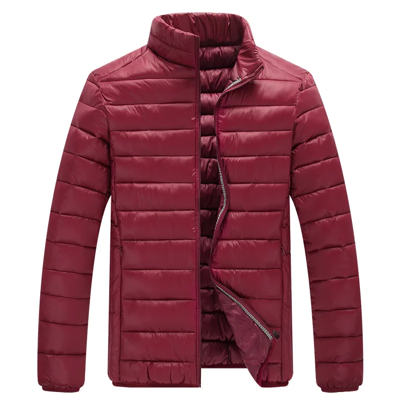 

2019 New Casual Waterproof Jaqueta Masculino Inverno