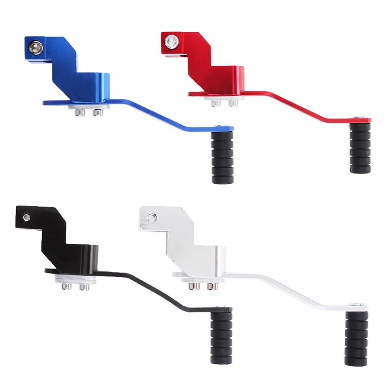 Рычаг переключения передач для двигателя мотоцикла 12 см рычаг кикпуска подходит