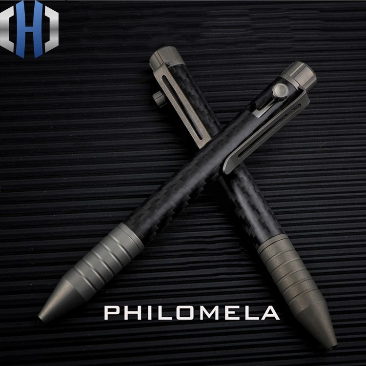Ручка из углеродного волокна легкий портативный инструмент для повседневного