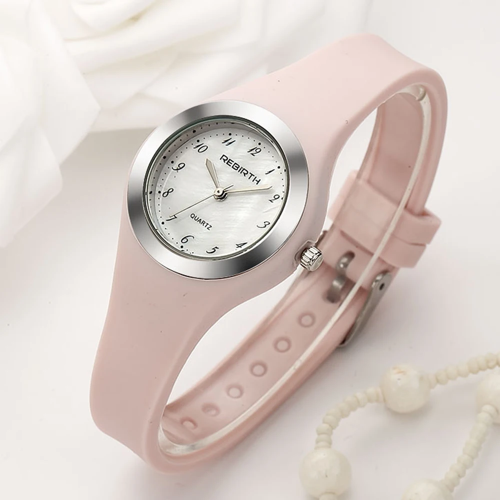 Часы для мужчин и женщин 2019 Лидирующий бренд силиконовый ремешок Женские
