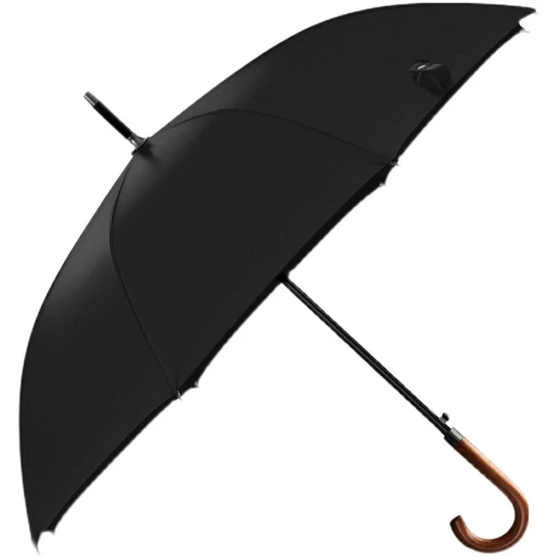 

Uv Protection Umbrella Long Handle Adult Fashion Outdoor Umbrella Beach Windproof Large Sombrilla Playa Rain Gear BD50UU