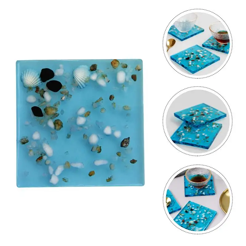 

1pc Delicate Convenient Durable Useful Heat Insulation Mat Cup Placemat for Home