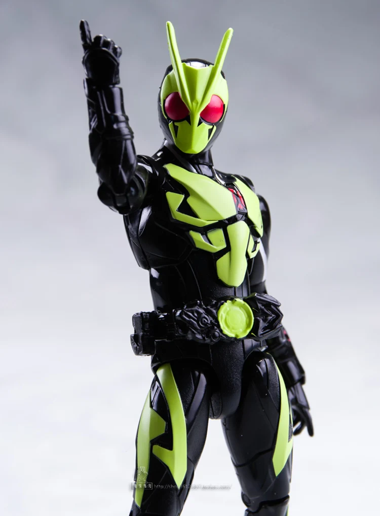 Bandai Kamen Rider zero one 01 форма насекомых стрельба волк РКФ супер экшн игрушки фигурка модель куклы Brinquedos