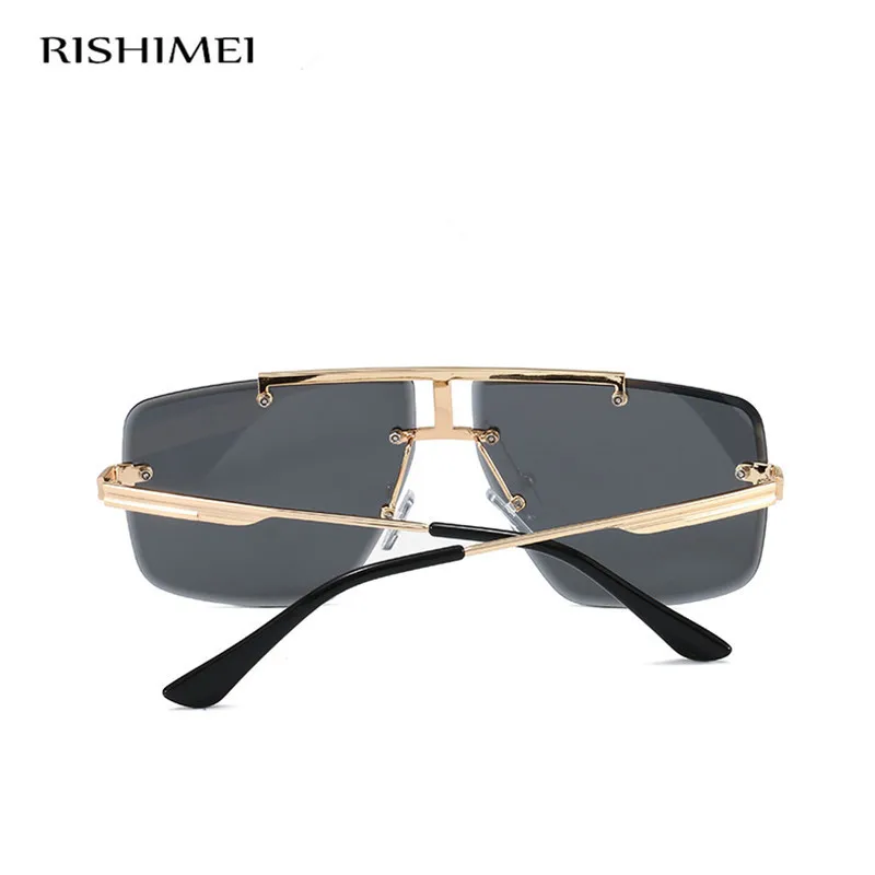 Солнцезащитные очки без оправы для мужчин и женщин | Аксессуары одежды