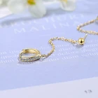 Пирсинг кольцо с двумя отверстиями для ушей, серьги-цепочки, кисточки, кристаллы, блестящие, богемные, женские серьги для пирсинга, ювелирные изделия, лучшие подарки