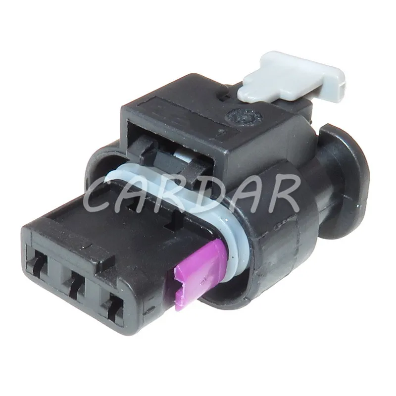 Штекер для автомобильного радара заднего хода Tyco AMP 3 Pin 1718653-1 / 4F0 973 703A/2-1718652-3