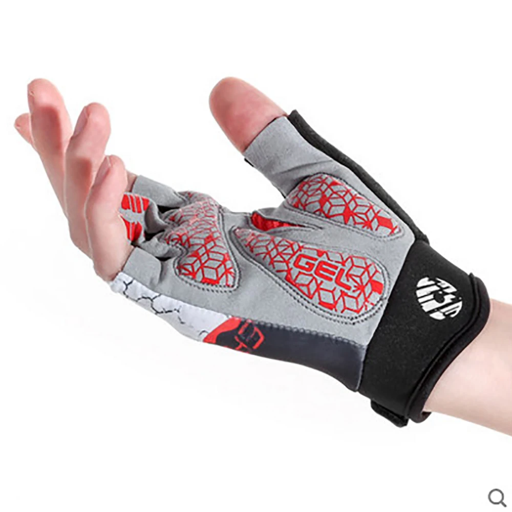 BATFOX Outdoor Sports Cycling Breathable Gloves Bicycle Finger | Спорт и развлечения