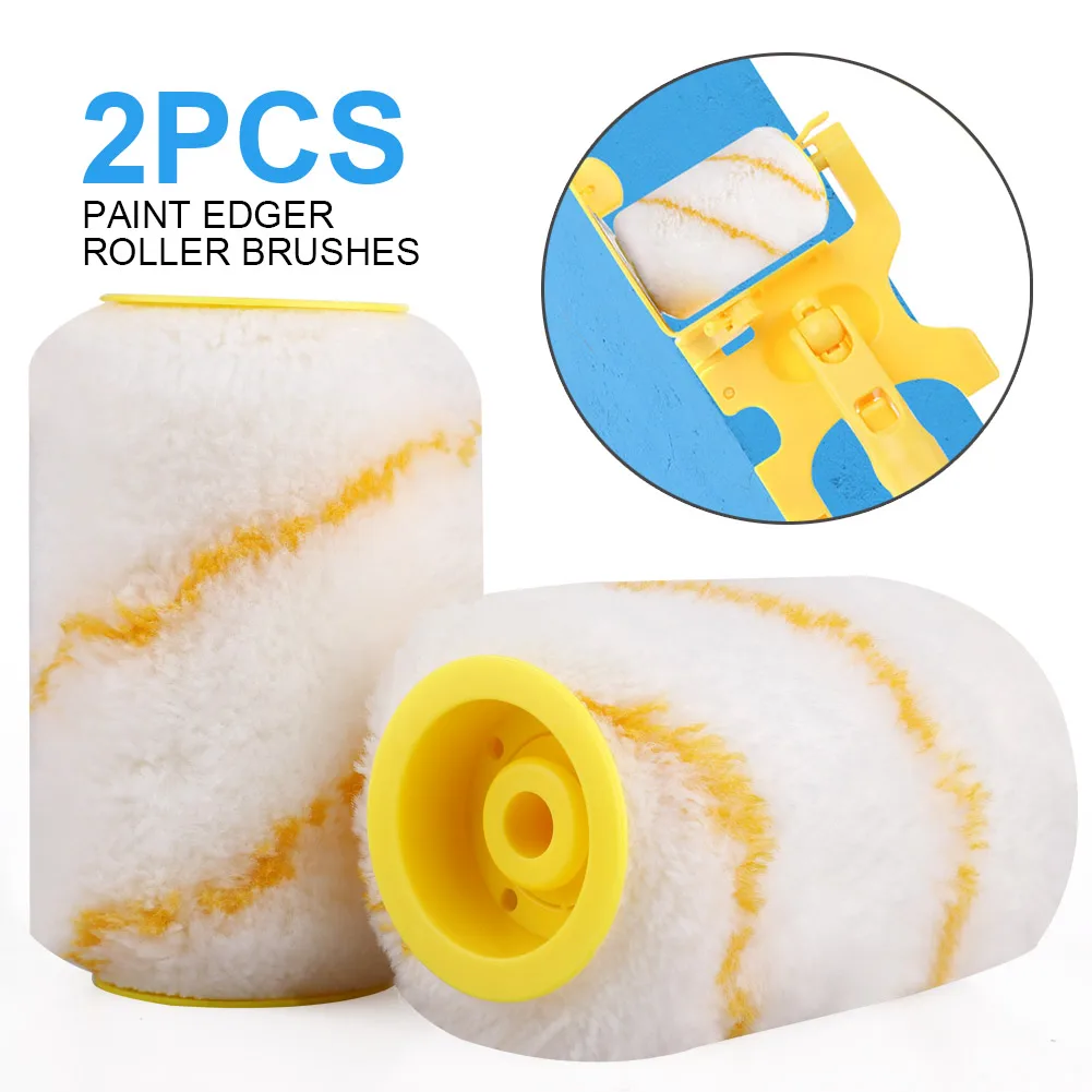 

Paint Brush Roller Wall Brush Paint Roller Home Ceilings Rolling Tool Multi-function Paint Brush Holder