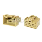 1 Набор 16 Pin 8E0 972 416 A Авто Реверсивный радар провод розетка модуль парковки разъем 8E0972416A для Audi VW