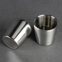 double wall coffee wine beer stainless steel mugs cups tumbler bar drinkware