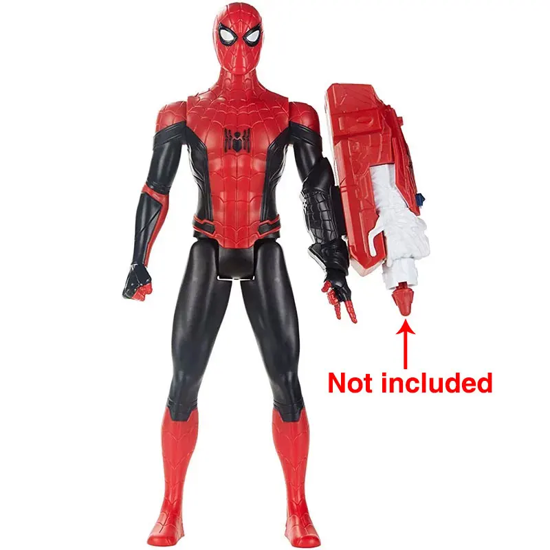 12 &quotМстители Marvel Endgame Titan Hero серия Человек-паук далеко от дома фигурка игрушка