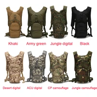 15l molle tactical backpack 800d oxford military hiking bicycle backpacks outdoor sports cycling climbing camping bag