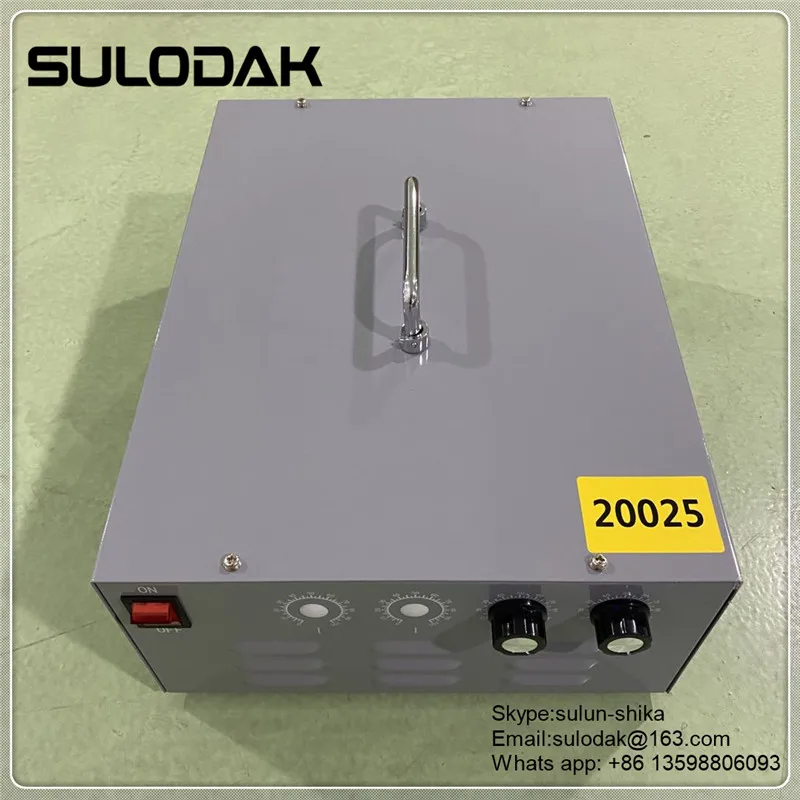 

Flatbed/Inkjet Printer Special Water Tank UV Violet Curing Lamp Water Cooling System Varnish Oil Tube Heat Dissipation Equipment