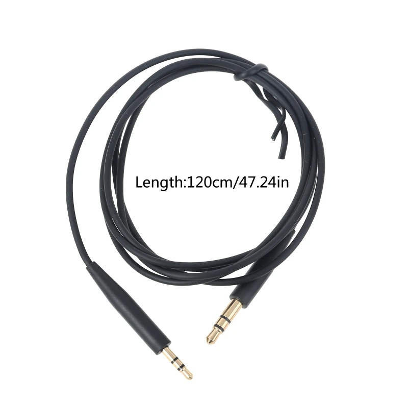 

Replacement -Audio Upgrade Cable for -Bose QuietComfort 35/QC25 Headphones