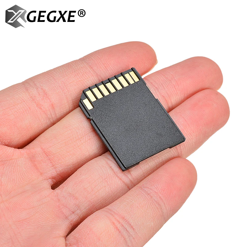 Адаптер для карты памяти Micro SD TransFlash TF на SDHC | Компьютеры и офис