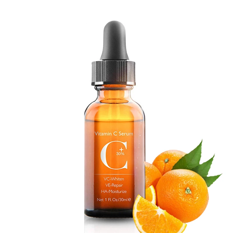 30 мл Витамин С для восстановления лица Сыворотка кожи укрепляющая против морщин