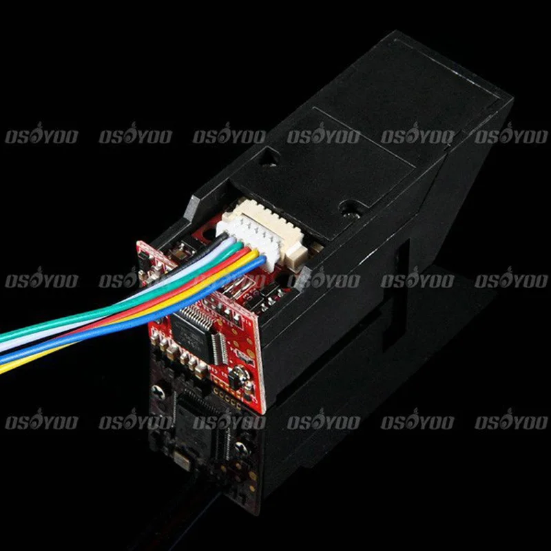 Считыватель отпечатков пальцев сенсор модуль для Arduino Mega2560 UNO R3 все-в-одном оптический датчик отпечатков пальцев и Прямая поставка