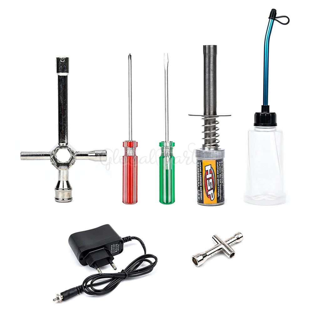 Безколлекторная электрическая модель 80141 Перезаряжаемые свечей накаливания