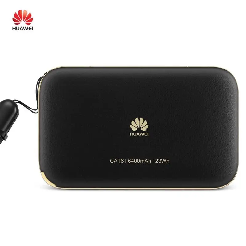 Разблокировка HUAWEI E5885Ls-93a cat6 мобильный wifi PRO2 с аккумулятором 6400 мАч и одним RJ45 LAN Ethernet портом E5885 роутером