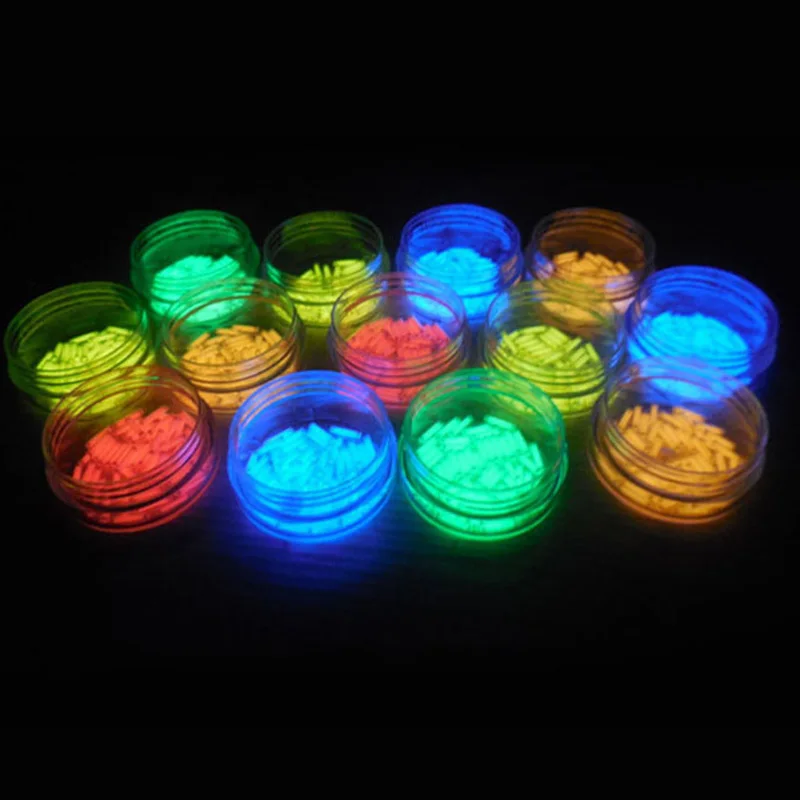 TOP!-1Pc 1.5X6Mm Tritium Gas Tube Self Luminous 15 Years Of High-Tech Products Edc Outdoor Camping Emergency Equipment Accessori | Спорт и
