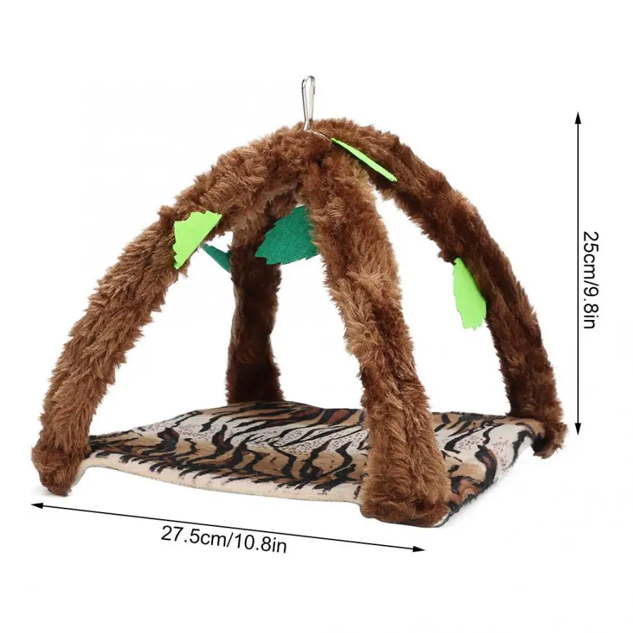 Подвесная кровать для домашних животных гамак мешков спальный мешок ферратов