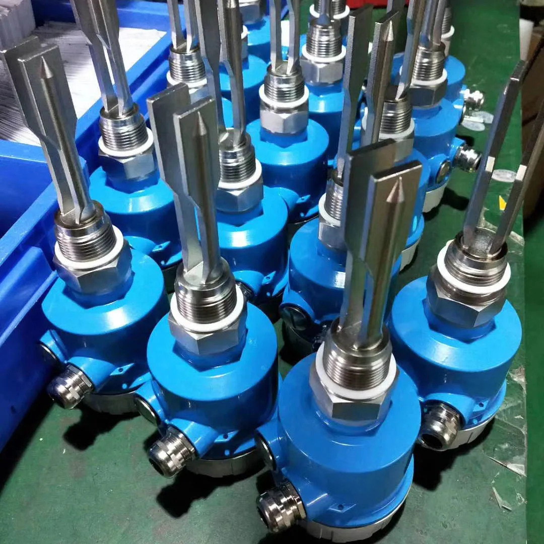 

Vibrating Tuning Fork Level Switches Level Measuring Instruments sensor switch
