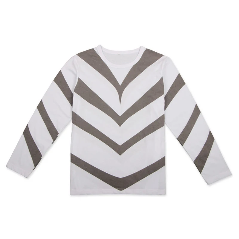 Аниме определенный волшебный индекс рандомный костюм футболка с длинным рукавом