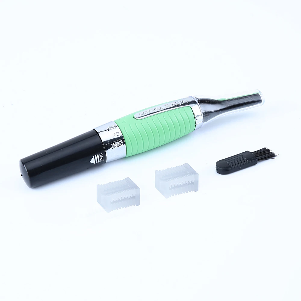 

AAA battery Electric shaver eyebrow trimmer hair Electric Shaver Portable Shaving Razor Care Men Beard Trimmer Machine Razor