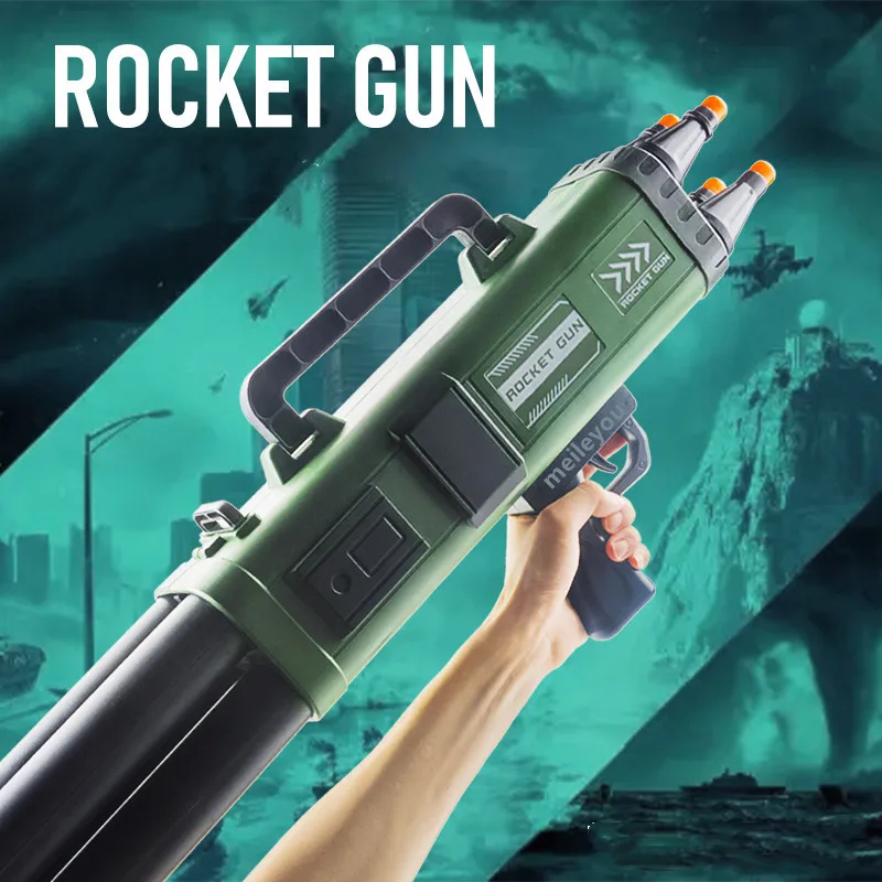 Игрушечный пистолет-пулемет для ролевых игр из пены эва | Игрушки и хобби