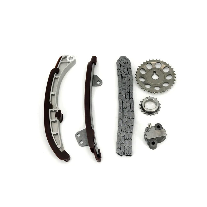 VOCR 2nzfe двигателя цепь ГРМ ремонт Наборы для Toyota Yaris 1.3L Corolla 1999 2005 DS070059|Компоненты