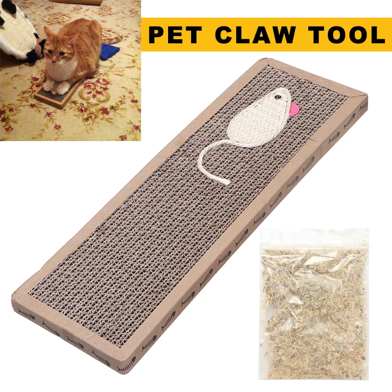 

Коврик для кошки котенка, доска для царапин, мягкий коврик для кровати, игрушки для забота о когтях, гофрированная бумага, скребок для кошек, ...